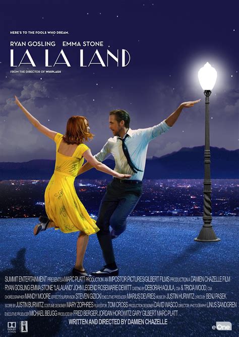 la la land movie tumblr|La La Land .